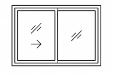 slider windows