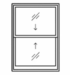 Double Hung Windows