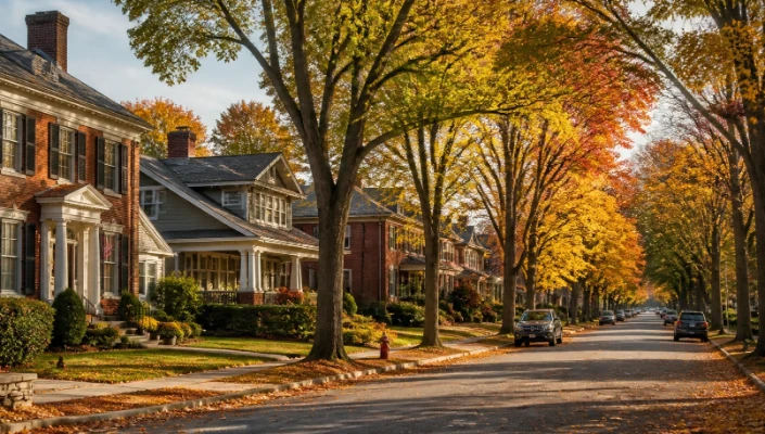 Unique Windows in Buffalo Area
